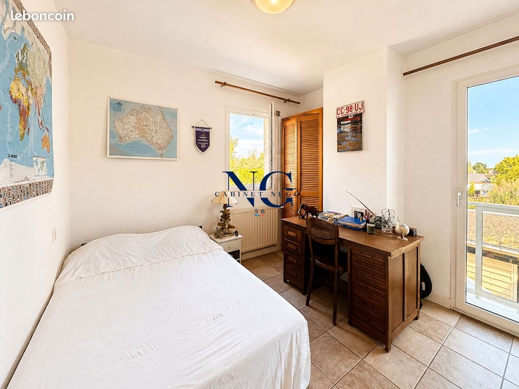 Maison à vendre, 85m², Saint-Gildas-de-Rhuys