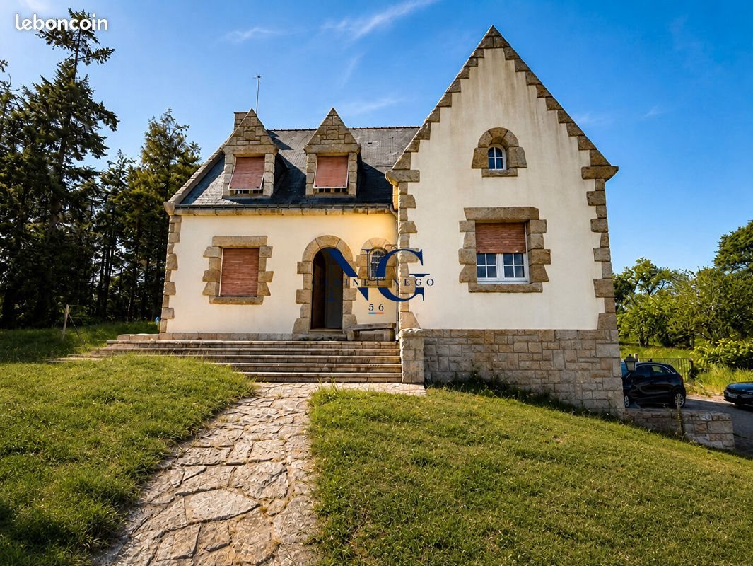 Maison à vendre, 160m², Cléguérec