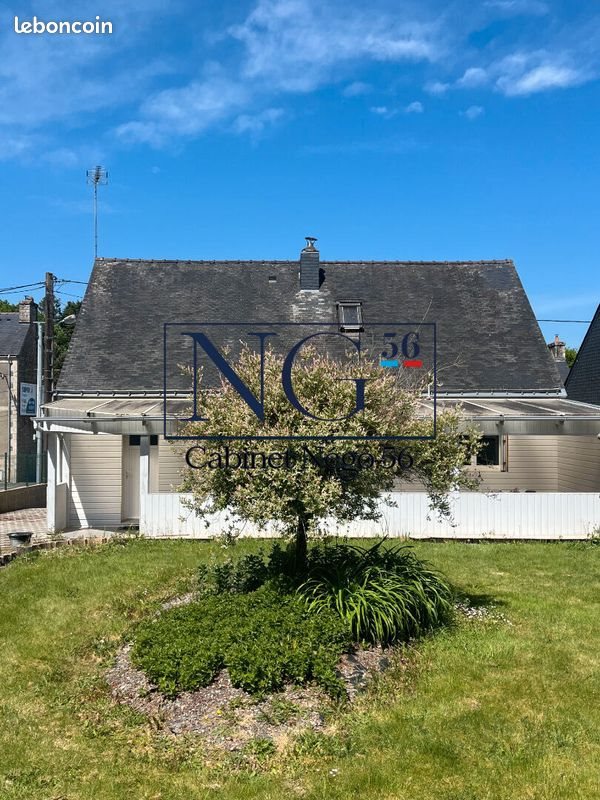 Maison à vendre, 95m², Baud
