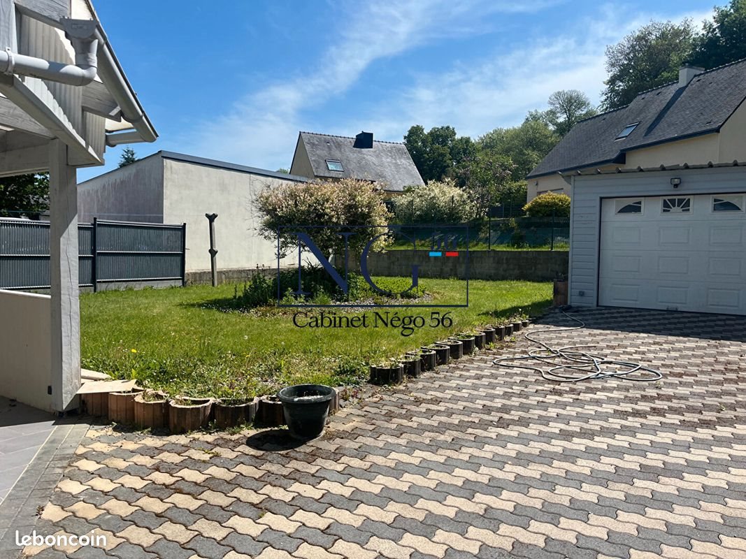 Maison à vendre, 95m², Baud