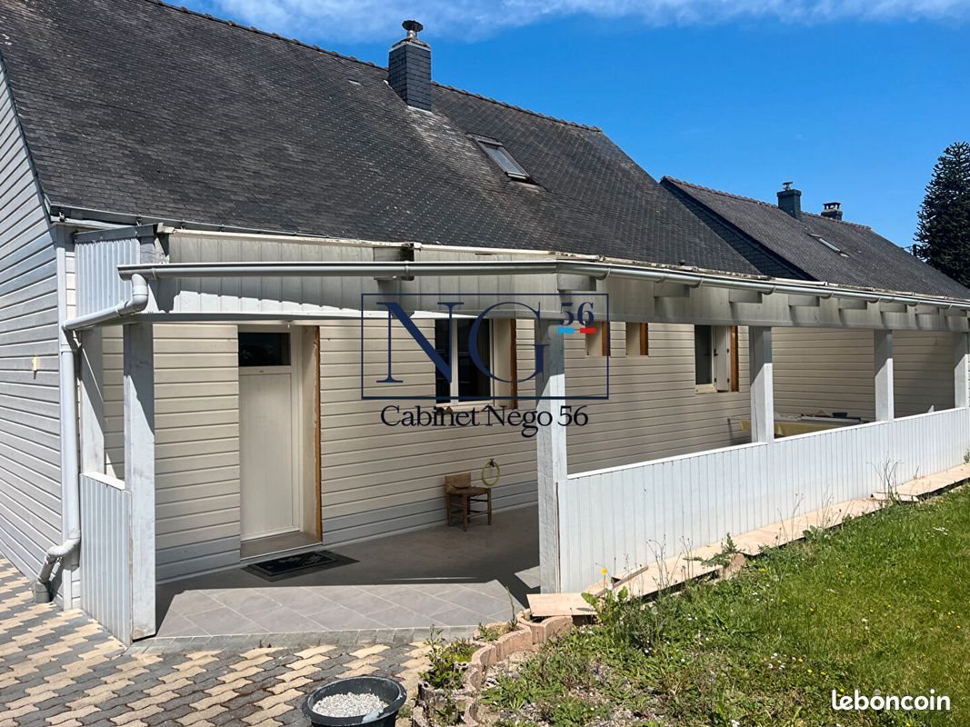 Maison à vendre, 95m², Baud