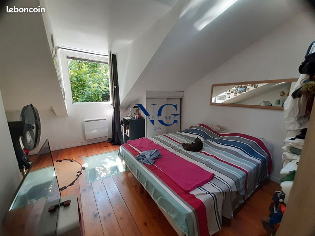 Appartement à louer, 43m², Vannes