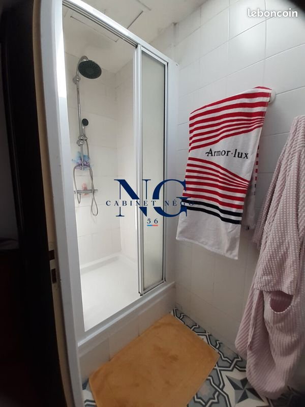 Appartement à louer, 43m², Vannes