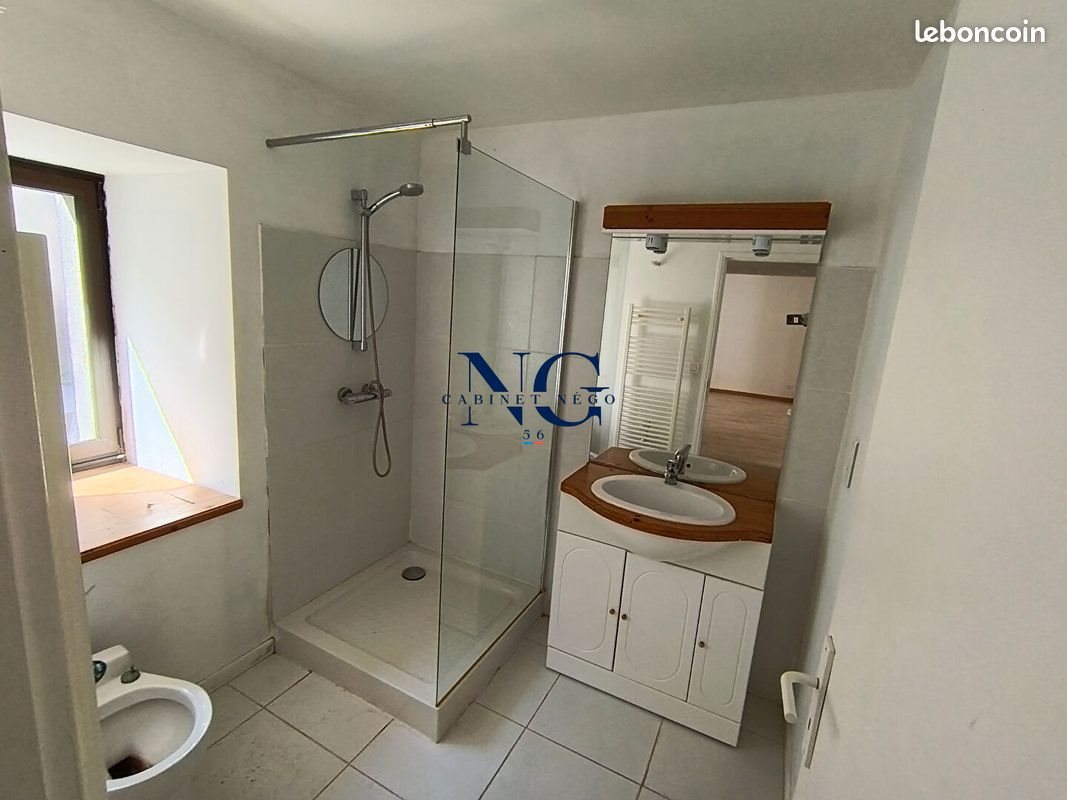 Appartement à vendre, 65m², Muzillac