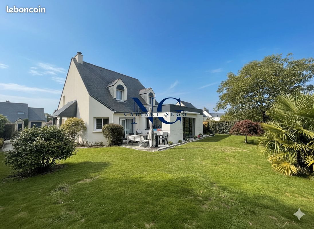 Maison à vendre, 158m², Pontivy