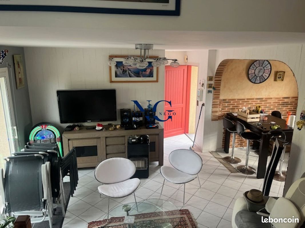 Maison à vendre, 95m², Etel