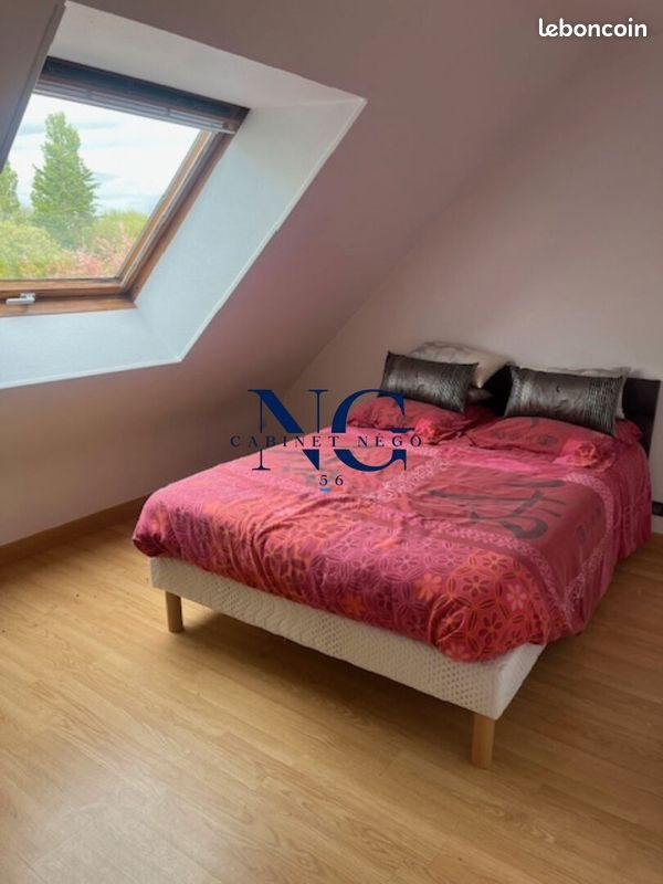 Maison à vendre, 95m², Etel