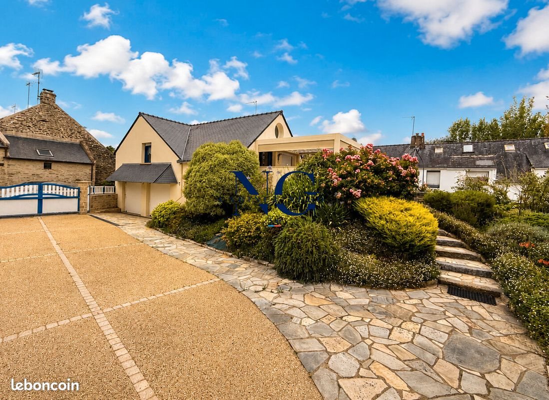 Maison à vendre, 75m², Sarzeau