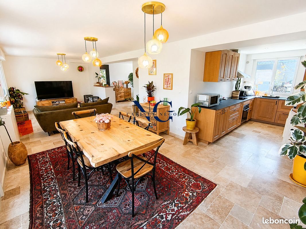 Maison à vendre, 122m², Noyal-Muzillac