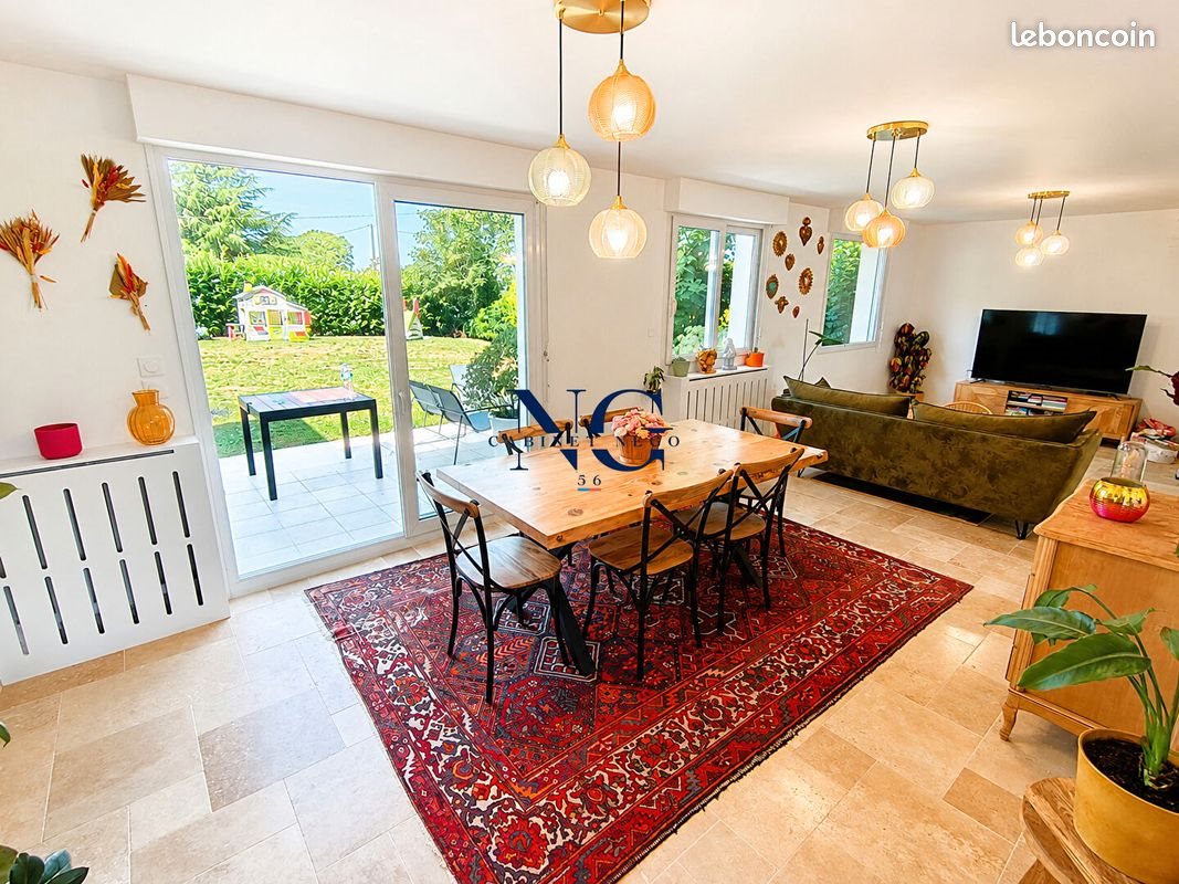Maison à vendre, 122m², Noyal-Muzillac