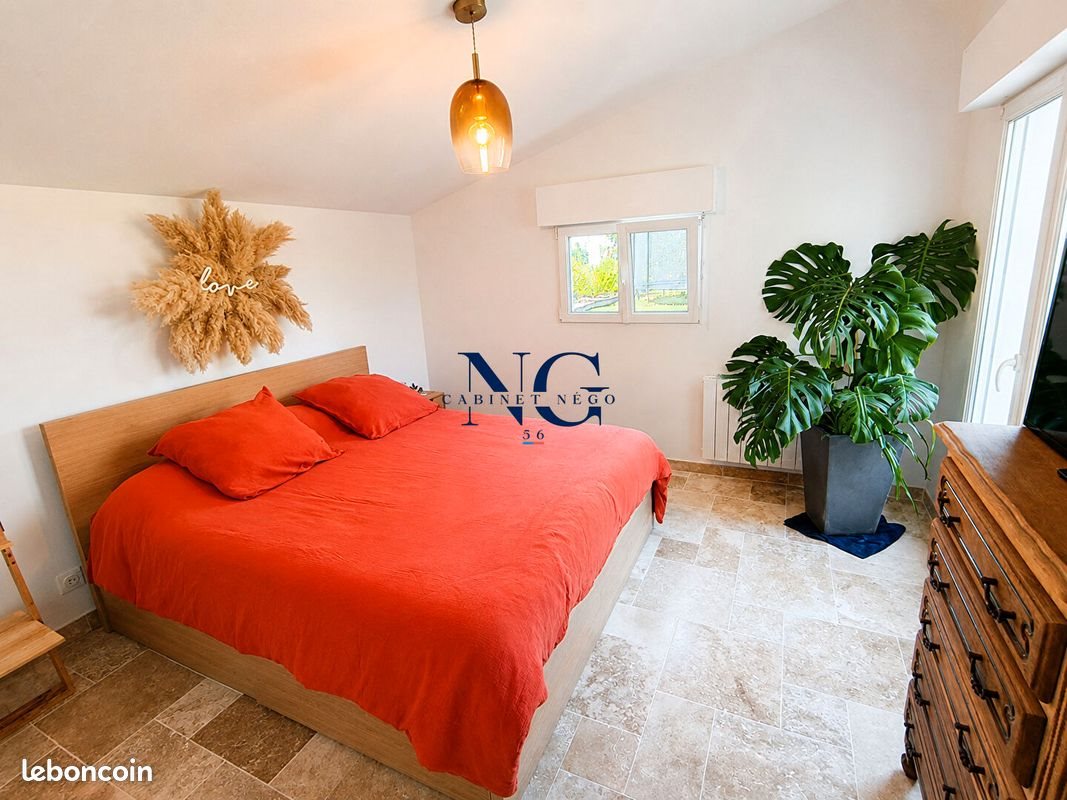 Maison à vendre, 122m², Noyal-Muzillac