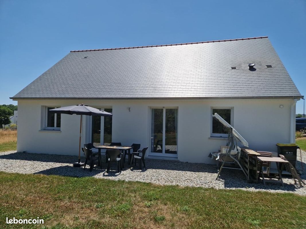 Maison à vendre, 85m², Sérent