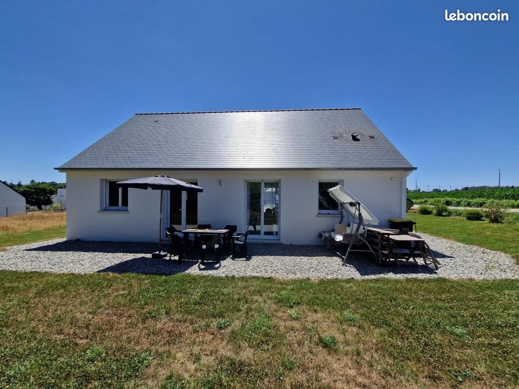 Maison à vendre, 85m², Sérent