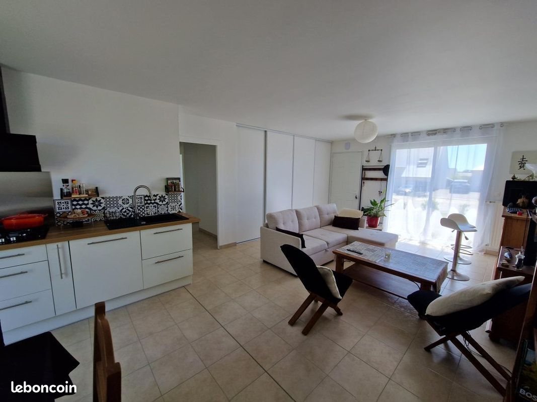 Maison à vendre, 85m², Sérent