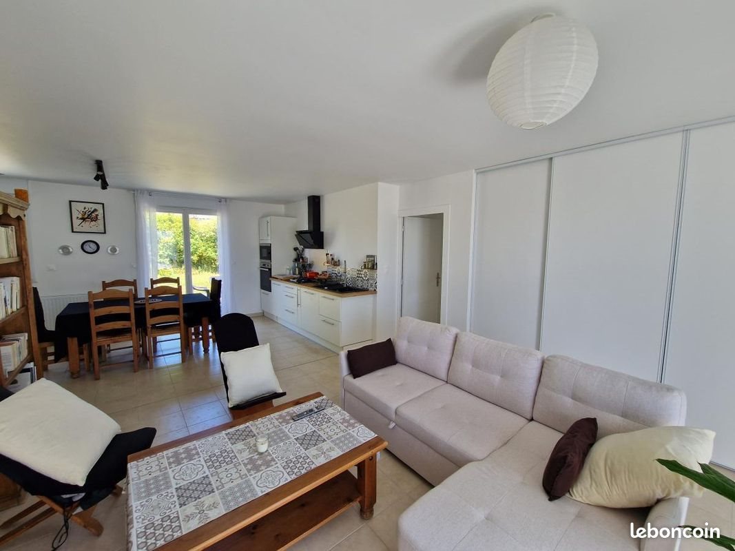 Maison à vendre, 85m², Sérent