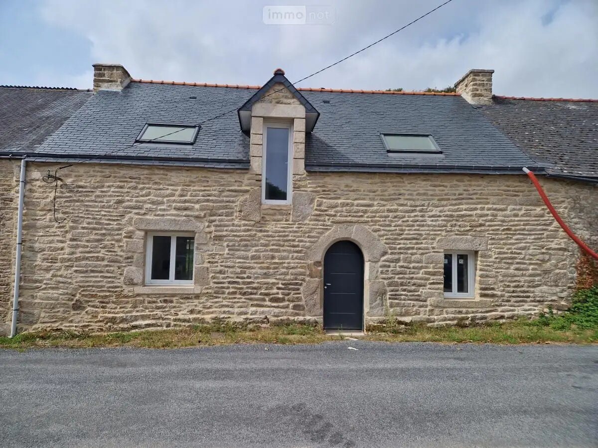Maison à vendre, 110m², Lizio