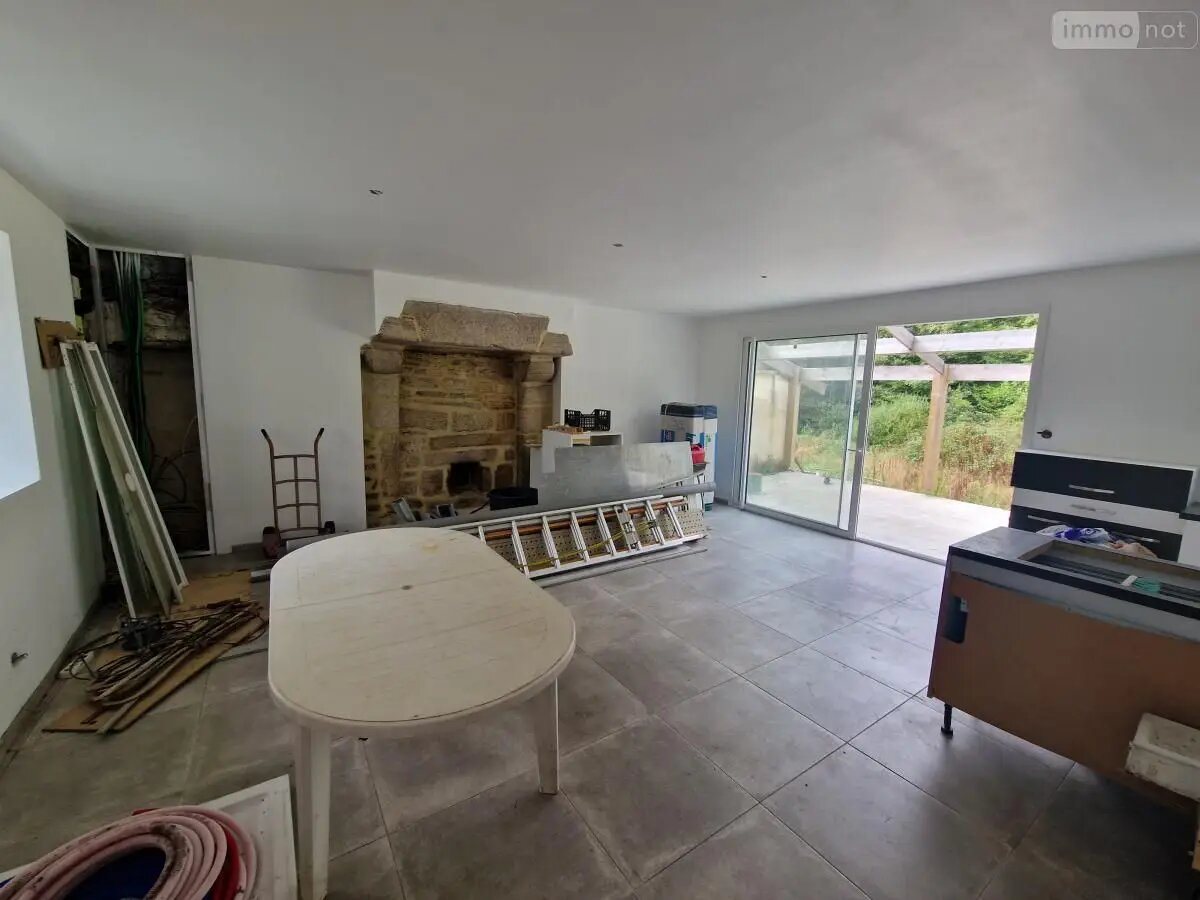 Maison à vendre, 110m², Lizio