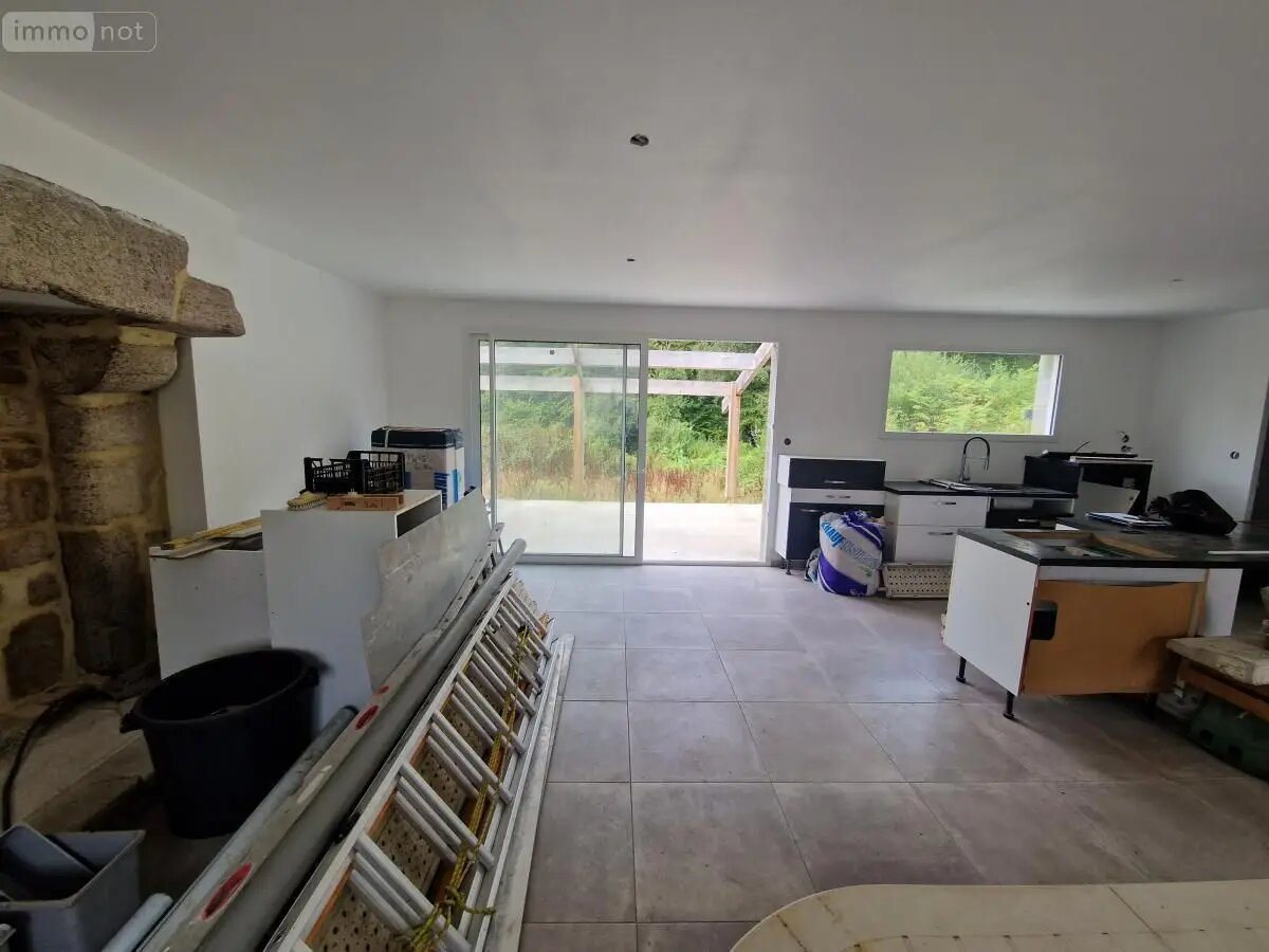 Maison à vendre, 110m², Lizio