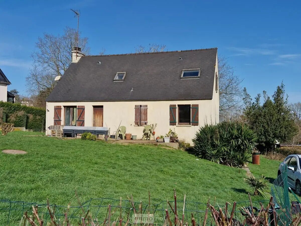 Maison à vendre, 125m², Malestroit