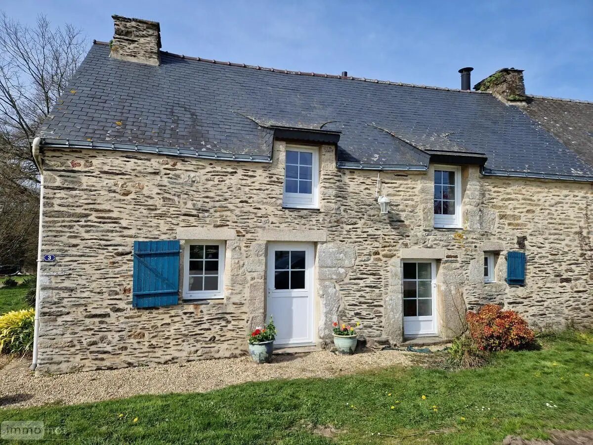 Maison à vendre, 80m², Sérent