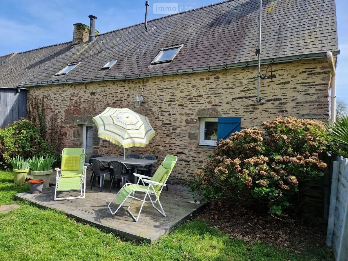 Maison à vendre, 80m², Sérent