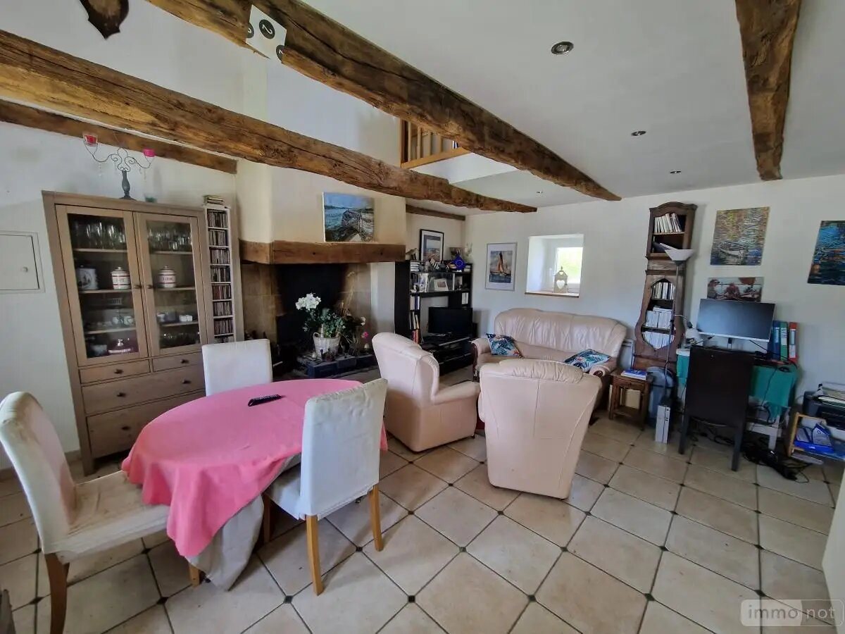 Maison à vendre, 80m², Sérent