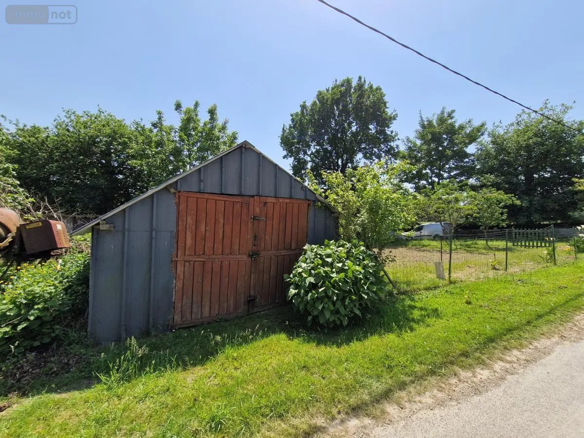 Maison à vendre, 80m², Sérent
