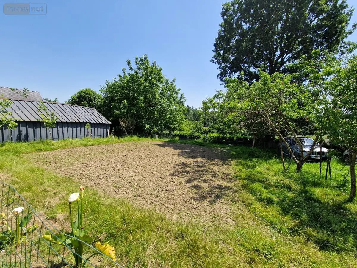 Maison à vendre, 80m², Sérent