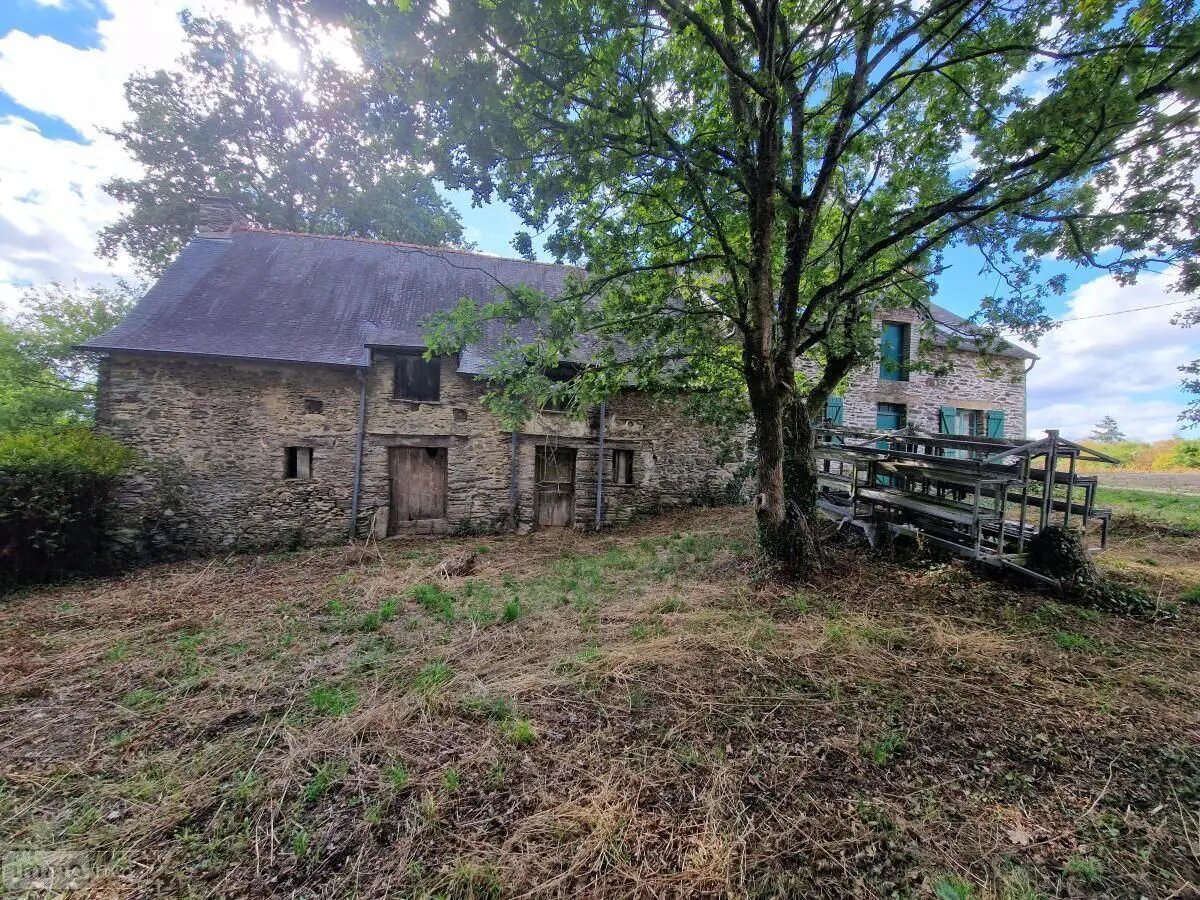 Maison à vendre, 50m², Ruffiac