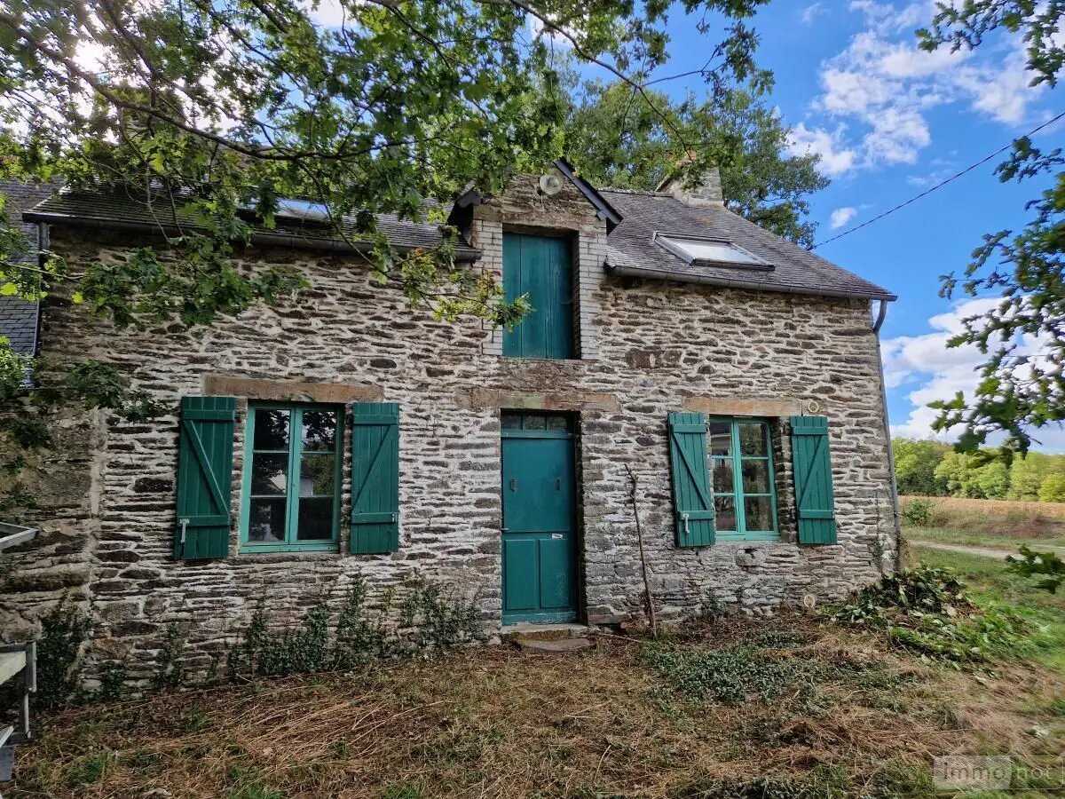 Maison à vendre, 50m², Ruffiac
