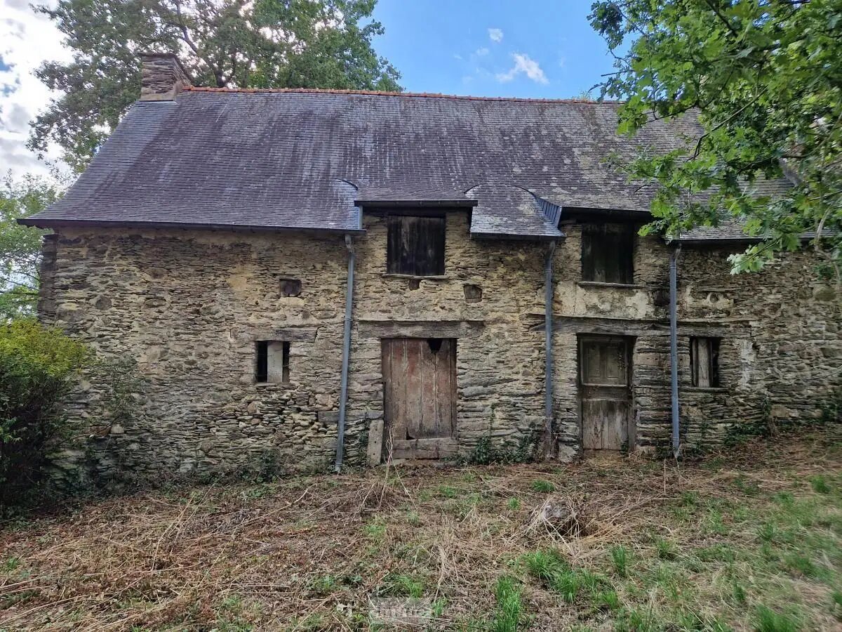 Maison à vendre, 50m², Ruffiac