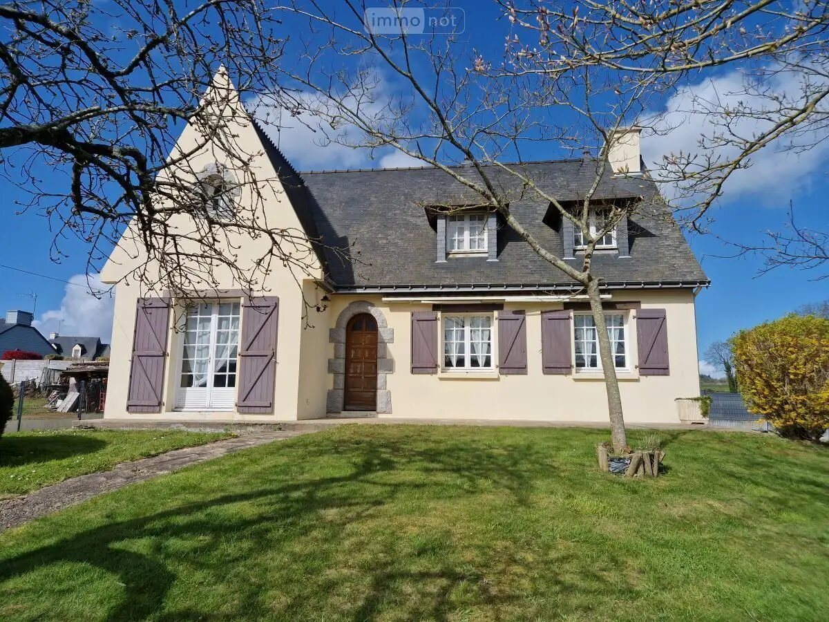 Maison à vendre, 110m², Malestroit