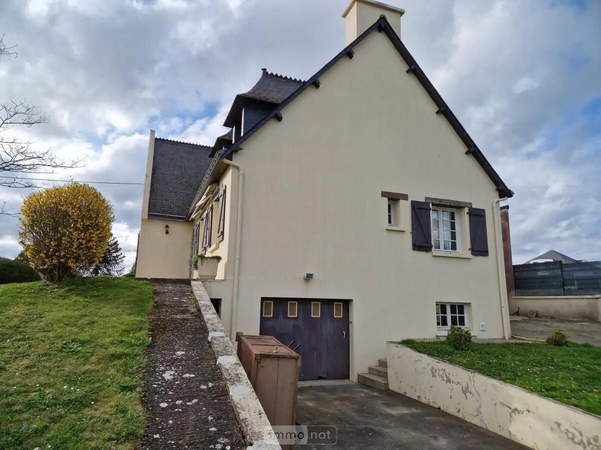 Maison à vendre, 110m², Malestroit