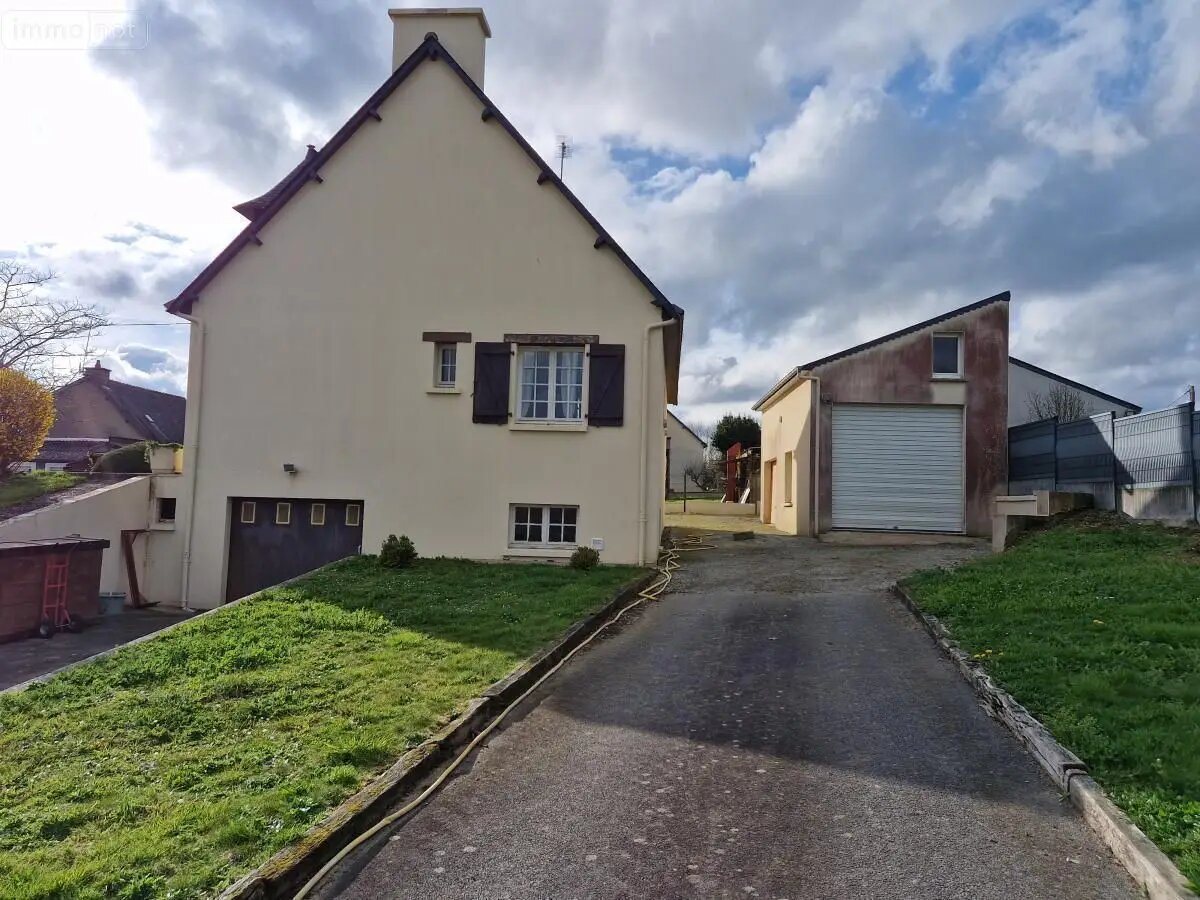 Maison à vendre, 110m², Malestroit