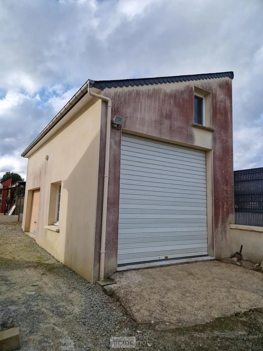 Maison à vendre, 110m², Malestroit