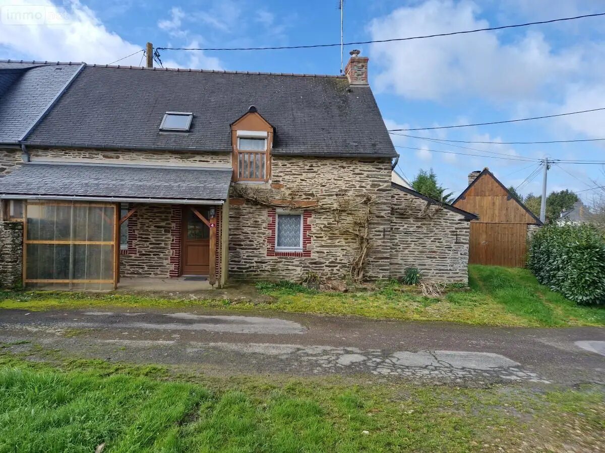 Maison à vendre, 81m², Malestroit