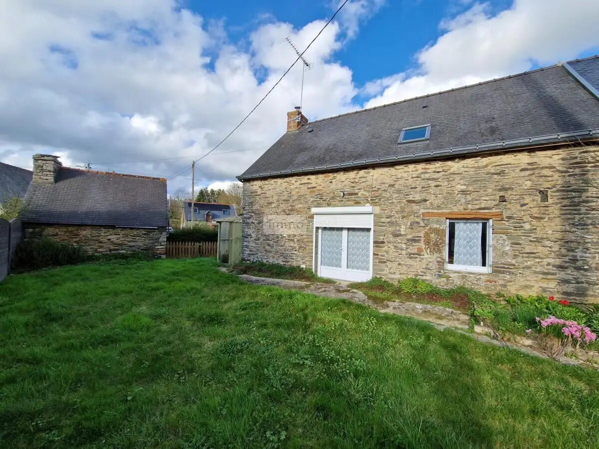 Maison à vendre, 81m², Malestroit
