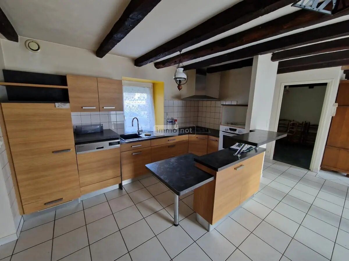Maison à vendre, 81m², Malestroit