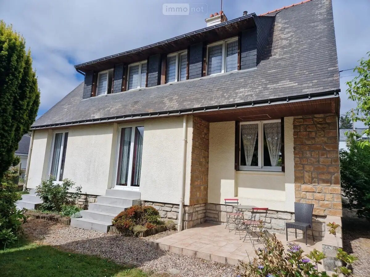 Maison à vendre, 92m², Sérent