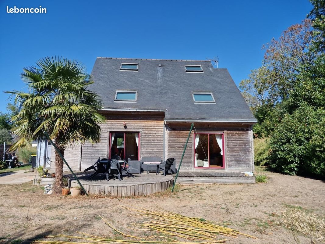Maison à vendre, 122m², Malestroit