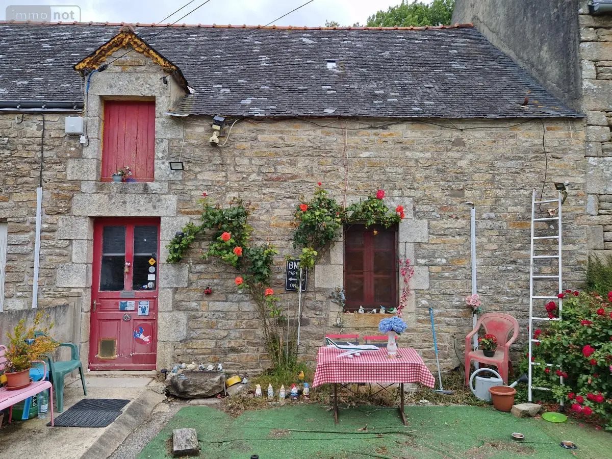 Maison à vendre, 50m², Saint-Servant