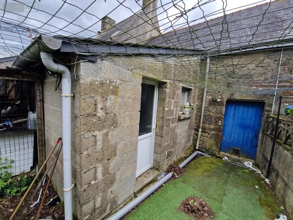 Maison à vendre, 50m², Saint-Servant