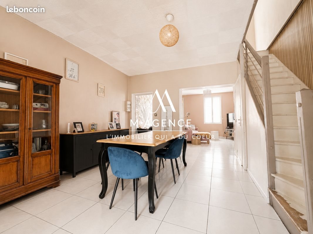 Maison à vendre, 110m², Hérin