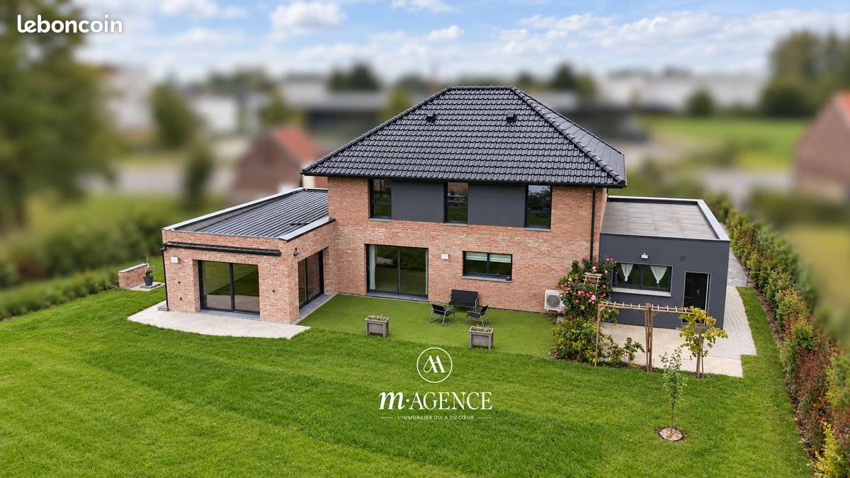 Maison à vendre, 196m², Rosult
