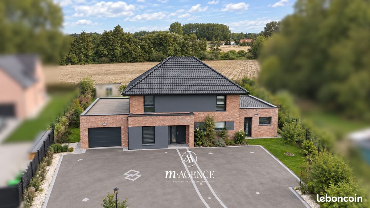 Maison à vendre, 196m², Rosult