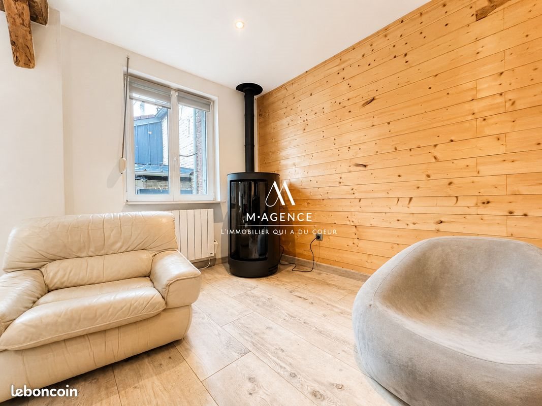 Maison à vendre, 125m², Hasnon