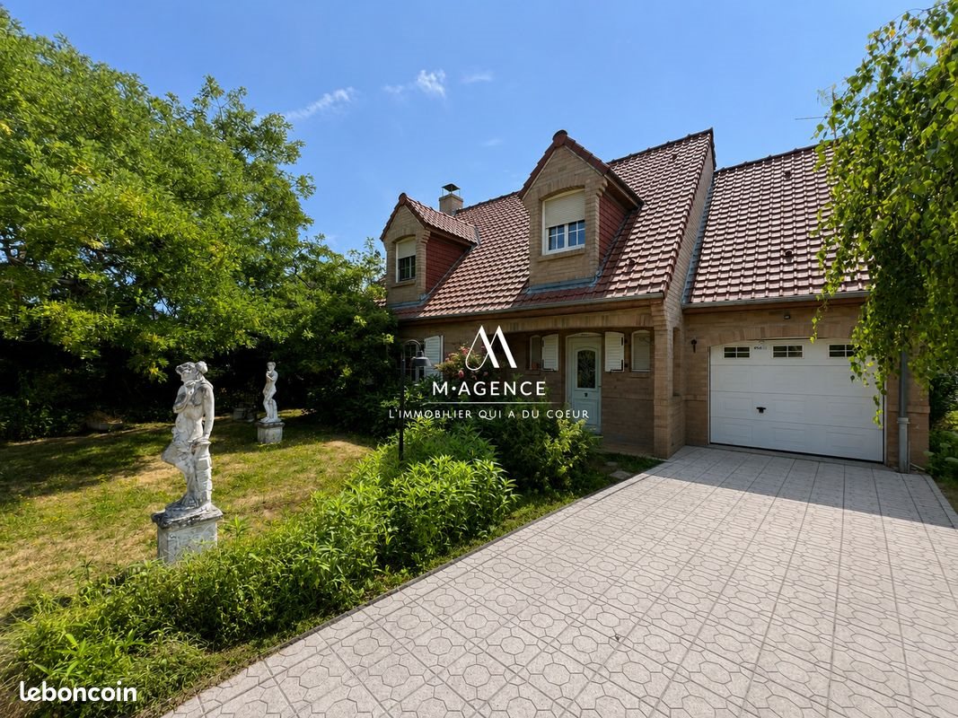Maison à vendre, 153m², Saint-Amand-les-Eaux