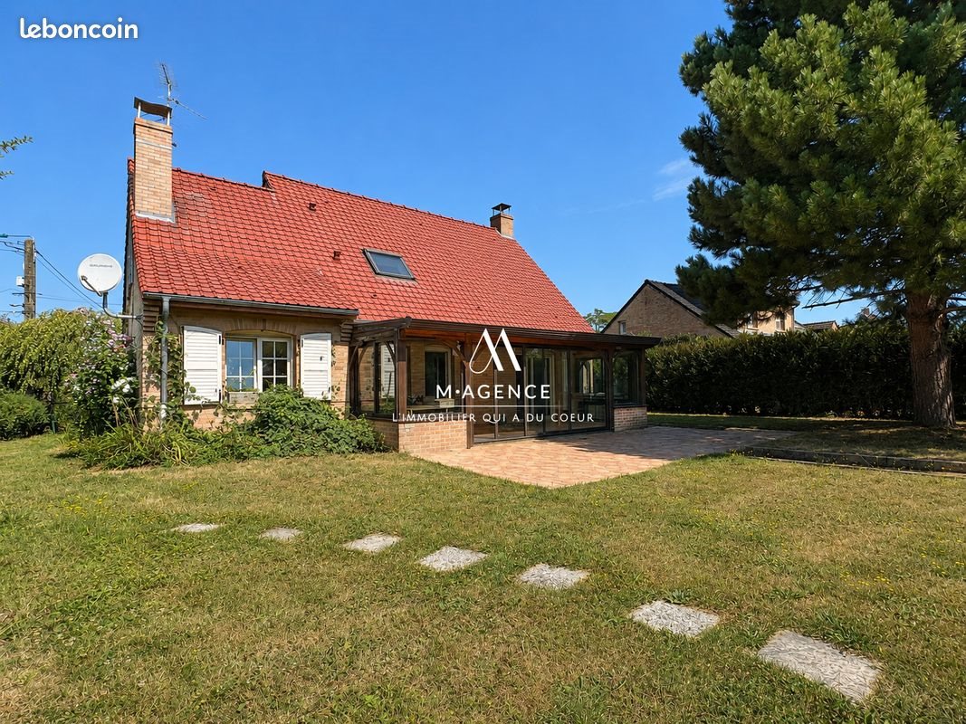 Maison à vendre, 153m², Saint-Amand-les-Eaux