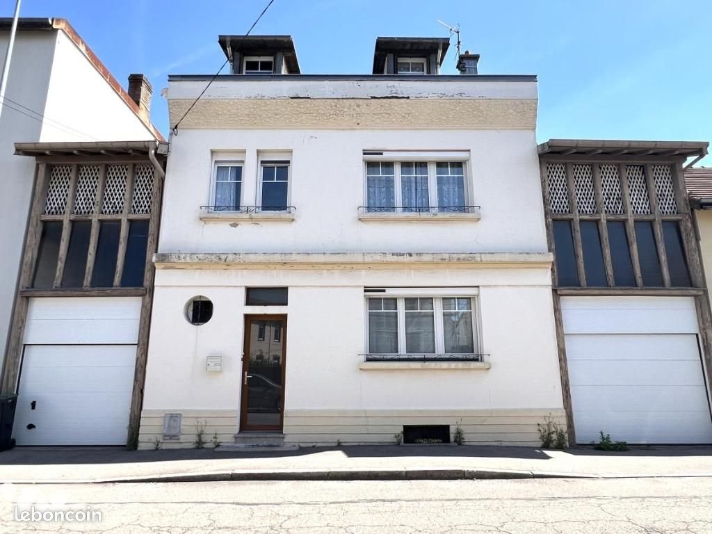 Maison à vendre, 153m², Saint-Dié-des-Vosges