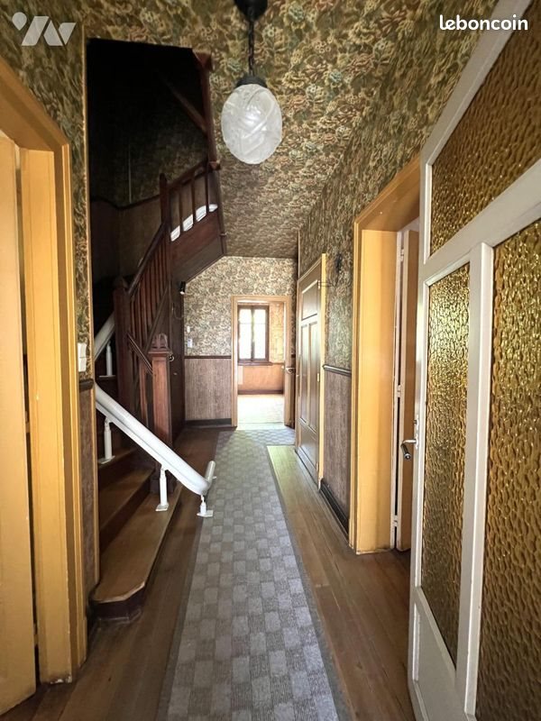 Maison à vendre, 153m², Saint-Dié-des-Vosges